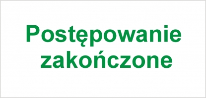 „Modernizacja – przebudowa osiedlowej sieci ciepłowniczej na os. Westerplatte w Nowym Sączu”.