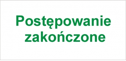 „Dostawę 23 000 litrów oleju napędowego ekodiesel PKN ORLEN  lub eurodiesel LOTOS do siedziby Zamawiającego w Nowym Sączu”