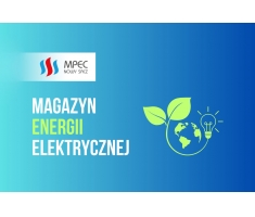 W MPEC Nowy Sącz powstanie magazyn energii elektrycznej 