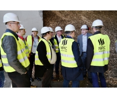 MPEC Nowy Sącz przykładem dobrych praktyk  w elektrociepłownictwie
