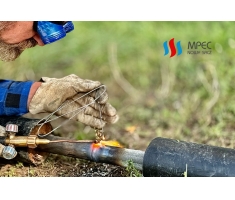 Wiosna i lato - czas kolejnych inwestycji w MPEC Nowy Sącz